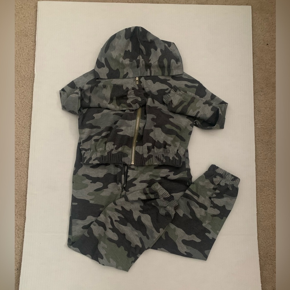 Girls Jogging suit